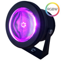 LED-Outdoor-Light  24V, 10W, RGBW/2700K, CRI90