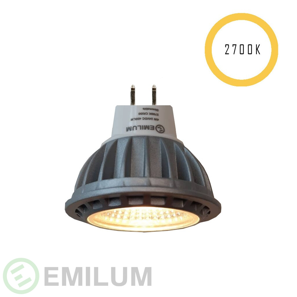 24V GU 5.3 LED-Spot dimmbar