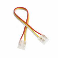 3-poliger LED-Verbinder mit Kabel für tuneable white