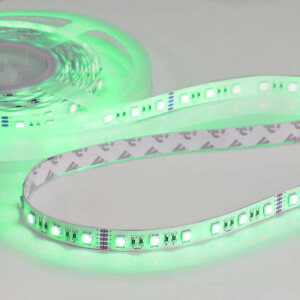 Flex Stripe 24V, 19.2W, RGBW/3000K, CRI90, 60LED, IP20, 12mm