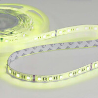 Flex Stripe 24V, 19.2W, RGBW/3000K, CRI90, 60LED, IP20, 12mm