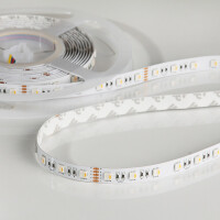 Flex Stripe 24V, 19.2W, RGBW/3000K, CRI90, 60LED, IP20, 12mm