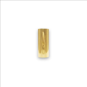 LED Pendant Light, Front gold, 100mm