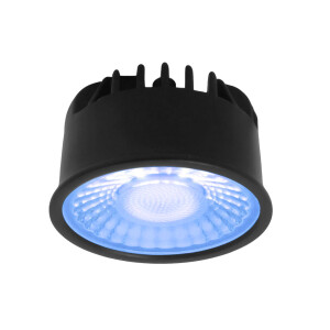 LED-Spot 24V, MR16, 5W, RGBW/2700K, CRI90