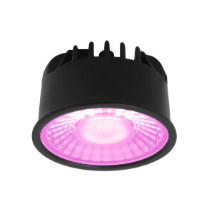 LED-Spot 24V, MR16, 5W, RGBW/2700K, CRI90