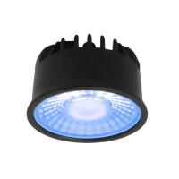 LED-Spot 24V, MR16, 5W, RGBW/2700K, CRI90