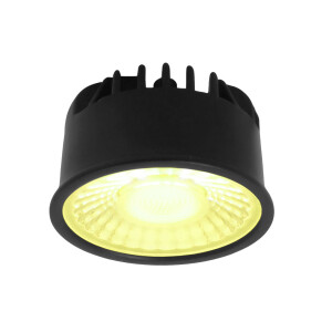 LED-Spot 24V, MR16, 5W, RGBW/3000K, CRI90