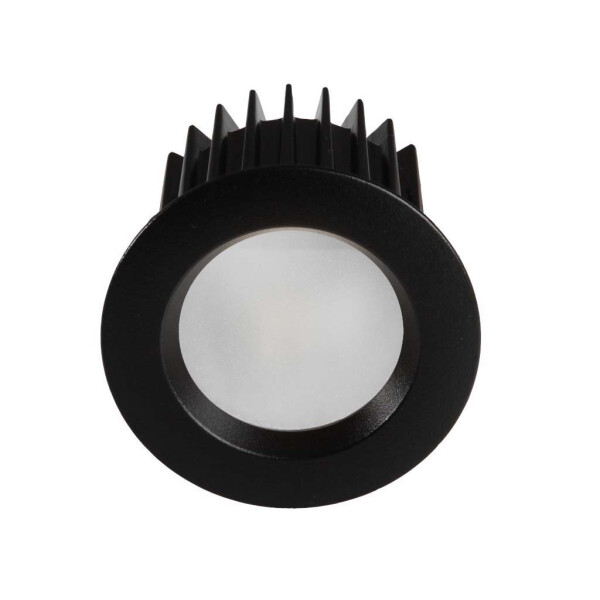 Foco LED de 24 V, 10 W y 3000 K apagado