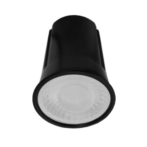 LED-Spot 24V, MR16, 7W, Dim to Warm, 3000K-2200K, CRI90