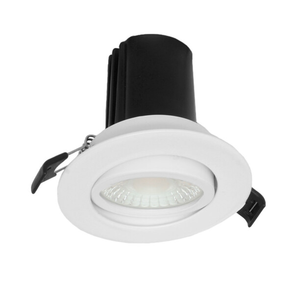 LED Spotlight 24V, MR16, 7W, 2200K/5700K, CRI90 (Tuneable White, CCT)