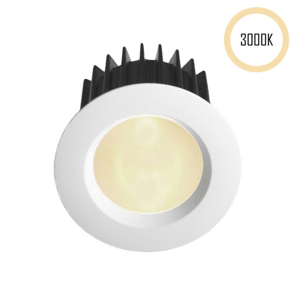 LED Spot 24V 10W 3000K