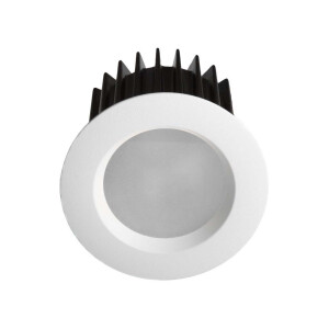 LED-Spot 24V, 10W, 3000K, CRI90 Weiß
