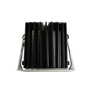 LED-Spot 24V, 10W, 3000K, CRI90 Weiß
