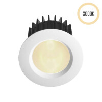 LED Spot 24V 10W 3000K