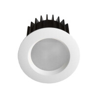 LED-Spot 24V, 10W, 3000K, CRI90 Weiß