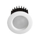 LED-Spotlight 24V, 10W, Dim to Warm, CRI90