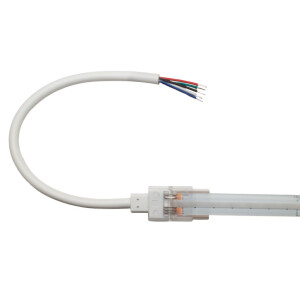 Cable de conexión de 5 polos para tiras LED COB...