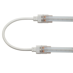 Cable de conexión LED de 5 polos para tiras LED RGBW