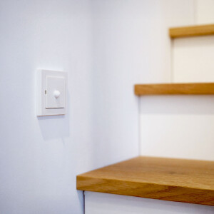 Detector de movimiento de 24 V