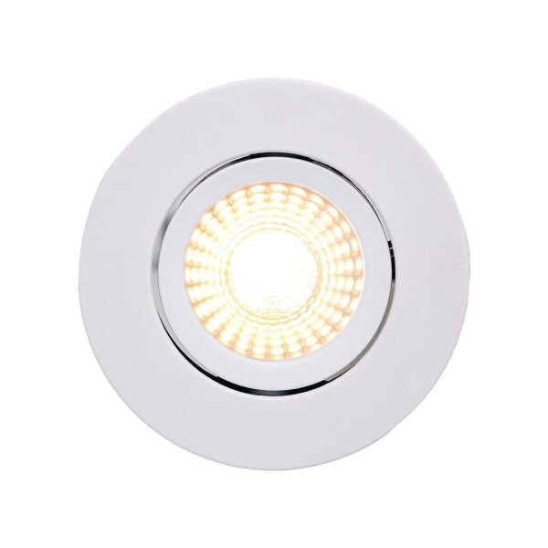 LED-Swing Spot 24V, 5W, 2700K, CRI90