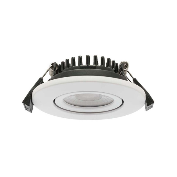 LED-Swing Spot 24V, 5W, 2200K/5700K, CRI90 (Tuneable White, CCT)