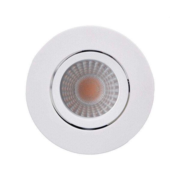 LED-Swing Spot 24V, 5W, RGBW/2700K, CRI90