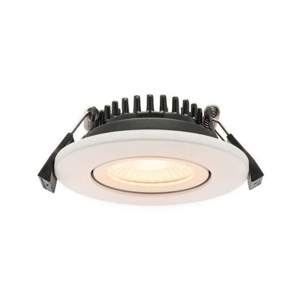 LED-Swing Spot 24V, 5W, RGBW/2700K, CRI90