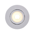 LED-Swing Spot 24V, 5W, RGBW/2700K, CRI90