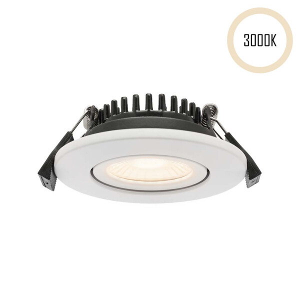 Foco LED de 24 V, 3000 K, 5 W