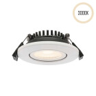 Foco LED de 24 V, 3000 K, 5 W