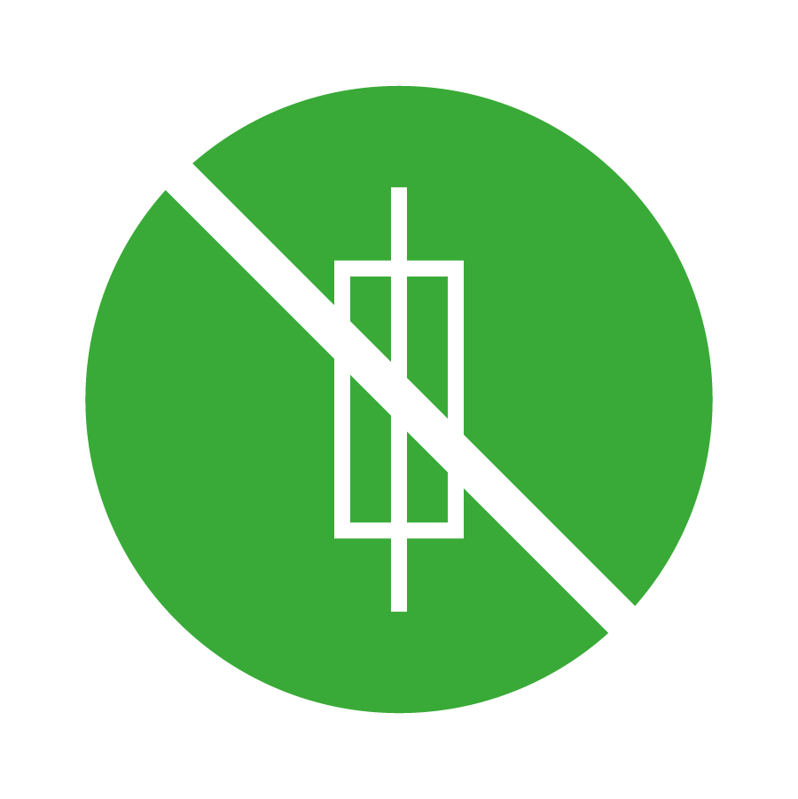 Resistente a los cortocircuitos