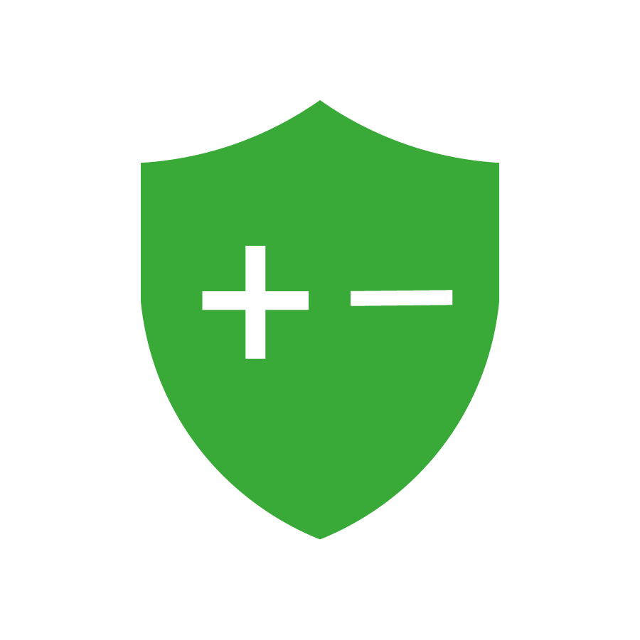 Protegido contra la inversión de polaridad